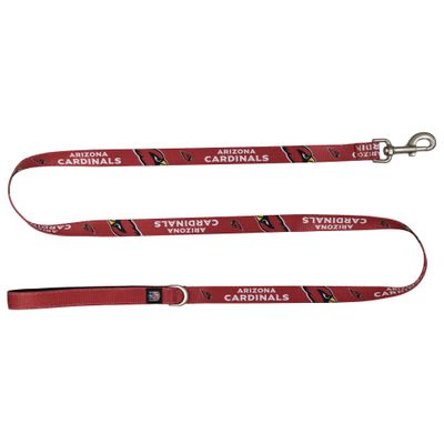 Littlearth Arizona Cardinals NFL Premium Pet Leash