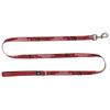 Littlearth Arizona Cardinals NFL Premium Pet Leash view 1