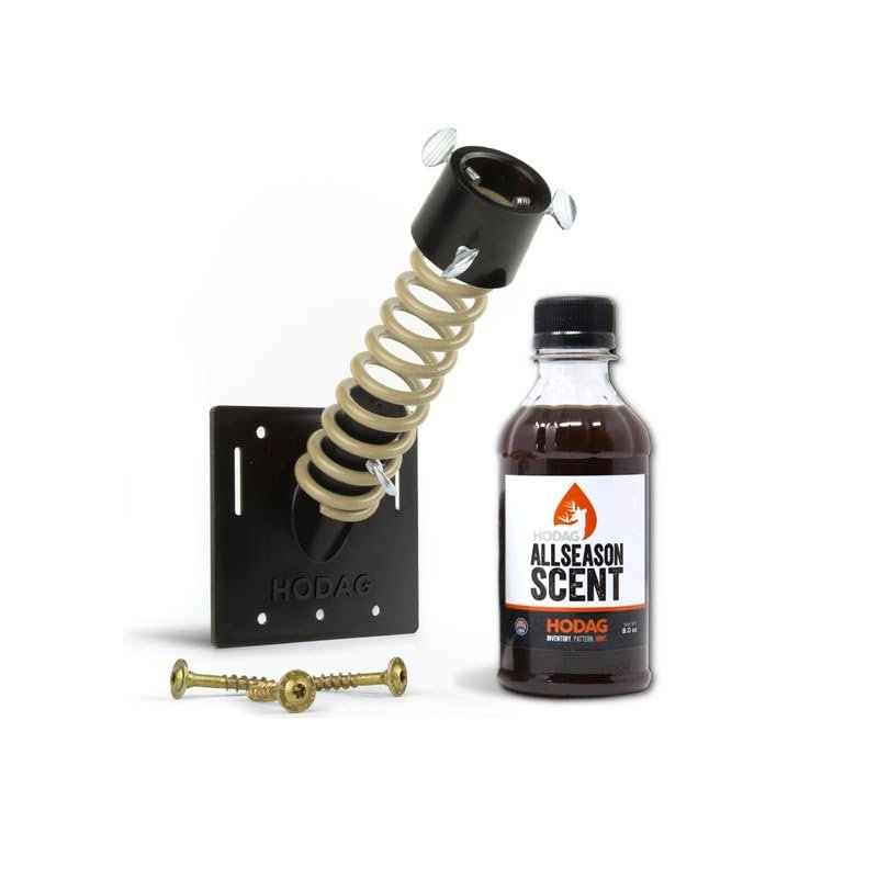 HODAG Licking Branch Mock Scrape Kit for Whitetail Deer Hunting