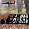 HODAG Licking Branch Mock Scrape Kit for Whitetail Deer Hunting view 2