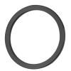Bicycle Accessories 15Pcs Bicycle Bottom Washer Mountain Bikes Flywheel Washer Bottom Bracket Center Axis Bicycle Hub Spacer Bike Parts (Color : Red) view 4