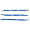Littlearth NFL Detroit Lions Pet Premium Lead, Team Color, 3Q view 1