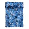 BcofoA Marine Camouflage net, with mesh Shade net, Beach Camping, Blue Theme Dress, Outdoor. (Size : 1010ft/33M) view 1