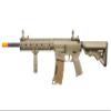 Lancer Tactical Gen 3 10" M4 Evo RIS Nylon Polymer Airsoft AEG Gun with Programmable Fast Trigger & Mosfet view 1