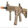Lancer Tactical Gen 3 10" M4 Evo RIS Nylon Polymer Airsoft AEG Gun with Programmable Fast Trigger & Mosfet view 3