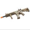 Lancer Tactical Gen 3 10" M4 Evo RIS Nylon Polymer Airsoft AEG Gun with Programmable Fast Trigger & Mosfet view 4