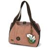 Chala Bowling Bag - Calla Lily - Dusty Rose view 1