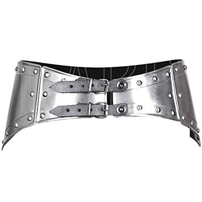 ARTIZANSTORE Medieval Steel Armour Belt armor