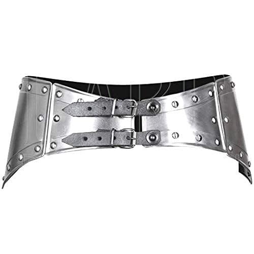 ARTIZANSTORE Medieval Steel Armour Belt armor