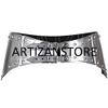 ARTIZANSTORE Medieval Steel Armour Belt armor view 2