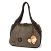 Chala Bowling Bag - Pomeranian - Stone Gray view 1