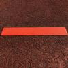 Eco Walker Court Line Marker Set Create Your Own Mini Pickleball Tennis Court (Red Yellow Court Marker) view 4