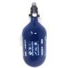 SS AIRSOFT HK Army Aerolite Extra LITE Tank w/ Aerolite2 Pro Reg - 68ci / 4500psi - Blue view 1