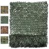 BcofoA Green Camouflage net, Military Camouflage net, Camping, Hunting, Military Activities Decoration,- 1.5 Meters/5 feet can be Customized (Size : 35M/9.816FT) view 1
