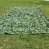 BcofoA Green Camouflage net, Military Camouflage net, Camping, Hunting, Military Activities Decoration,- 1.5 Meters/5 feet can be Customized (Size : 35M/9.816FT) view 3