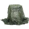 BcofoA Morimatsu Camouflage net, Military Sunscreen Camouflage net, Suitable for Camping Hunting Shooting, Outdoor Activities Decoration. (Size : 13x20ft/4x6m) view 1