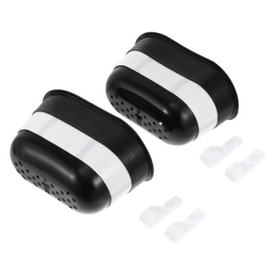 BESPORTBLE 2pcs Boy Girl Bike Scooter Storage Basket Front Handlebar Basket for Easy to Install Compact and Sturdy