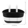 BESPORTBLE 2pcs Boy Girl Bike Scooter Storage Basket Front Handlebar Basket for Easy to Install Compact and Sturdy view 2