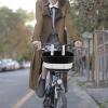 BESPORTBLE 2pcs Boy Girl Bike Scooter Storage Basket Front Handlebar Basket for Easy to Install Compact and Sturdy view 3