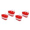 BESPORTBLE 2pcs Boy Girl Bike Basket Scooter Storage Container Creative Front Handlebar Carrier for Bottles School Bags Compatible Boy Girl view 1