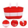BESPORTBLE 2pcs Boy Girl Bike Basket Scooter Storage Container Creative Front Handlebar Carrier for Bottles School Bags Compatible Boy Girl view 3
