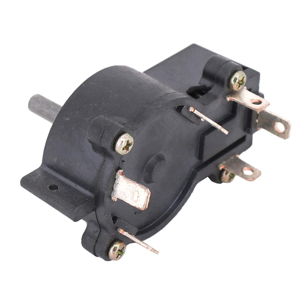 YIHETOP Marine Outboard Propeller Speed Controller, Electric Propeller Speed Regulator Switch Outboard Controller Fits for Haibo ET54L ET44L ET34L 2 Strokes Outboard Engine