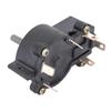 YIHETOP Marine Outboard Propeller Speed Controller, Electric Propeller Speed Regulator Switch Outboard Controller Fits for Haibo ET54L ET44L ET34L 2 Strokes Outboard Engine view 1