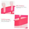 BESPORTBLE 2pcs Boy Girl Bike Basket Front Handlebar Storage Container for Scooters Stylish Design for Bottles Snacks More Selection view 2