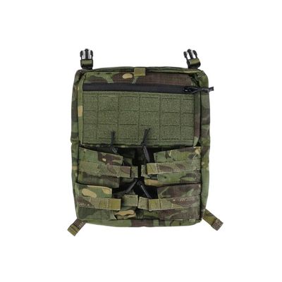 Emersongear LXB Style Banger Back Panel for:420,Tac Back Panel with Water Bladder Pouch