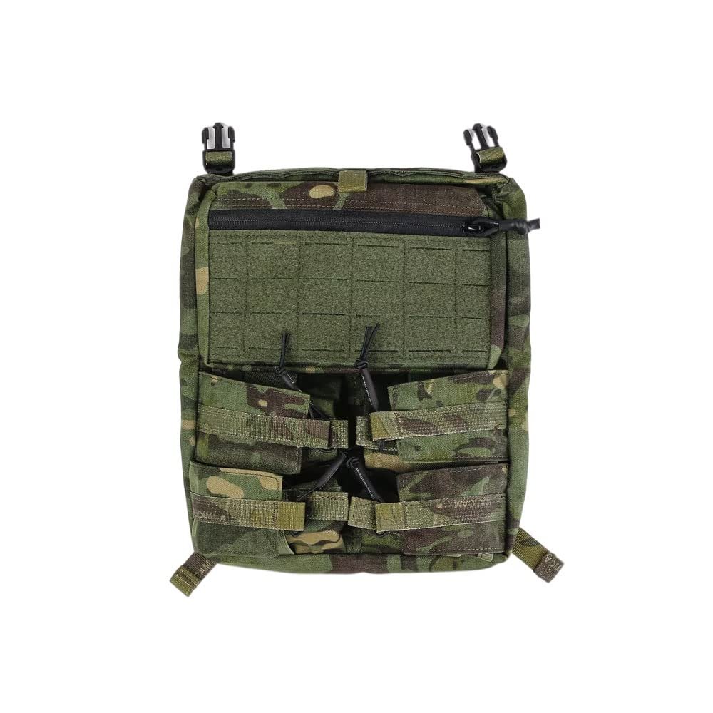 Emersongear LXB Style Banger Back Panel for:420,Tac Back Panel with Water Bladder Pouch