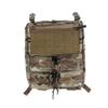 Emersongear LXB Style Banger Back Panel for:420,Tac Back Panel with Water Bladder Pouch view 1