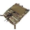 Emersongear LXB Style Banger Back Panel for:420,Tac Back Panel with Water Bladder Pouch view 2