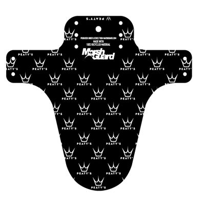 Peaty's Peaty's x Marsh Guard Splash Guard - Black/White