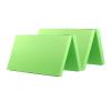 Agility Training Cone Four-fold Folding Gymnastics Mat, Wear-Resistant Detachable Oxford Cloth Rolling Pad, 150x200x5cm view 1