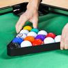 GOODLYSPORTS Golf Game -Combining Mini Pool Table & Golf - Worlds Largest Putting Green IndoorPutting Mat 108.2" L x 57.4" WGolf Pool Indoor Family Game view 4
