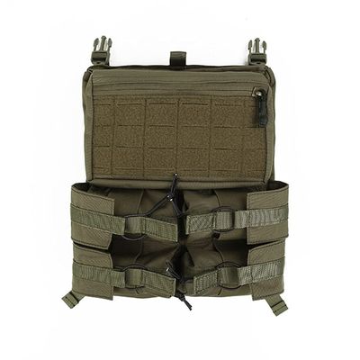 Emersongear LXB Style Banger Back Panel for:420,Tac Back Panel with Water Bladder Pouch