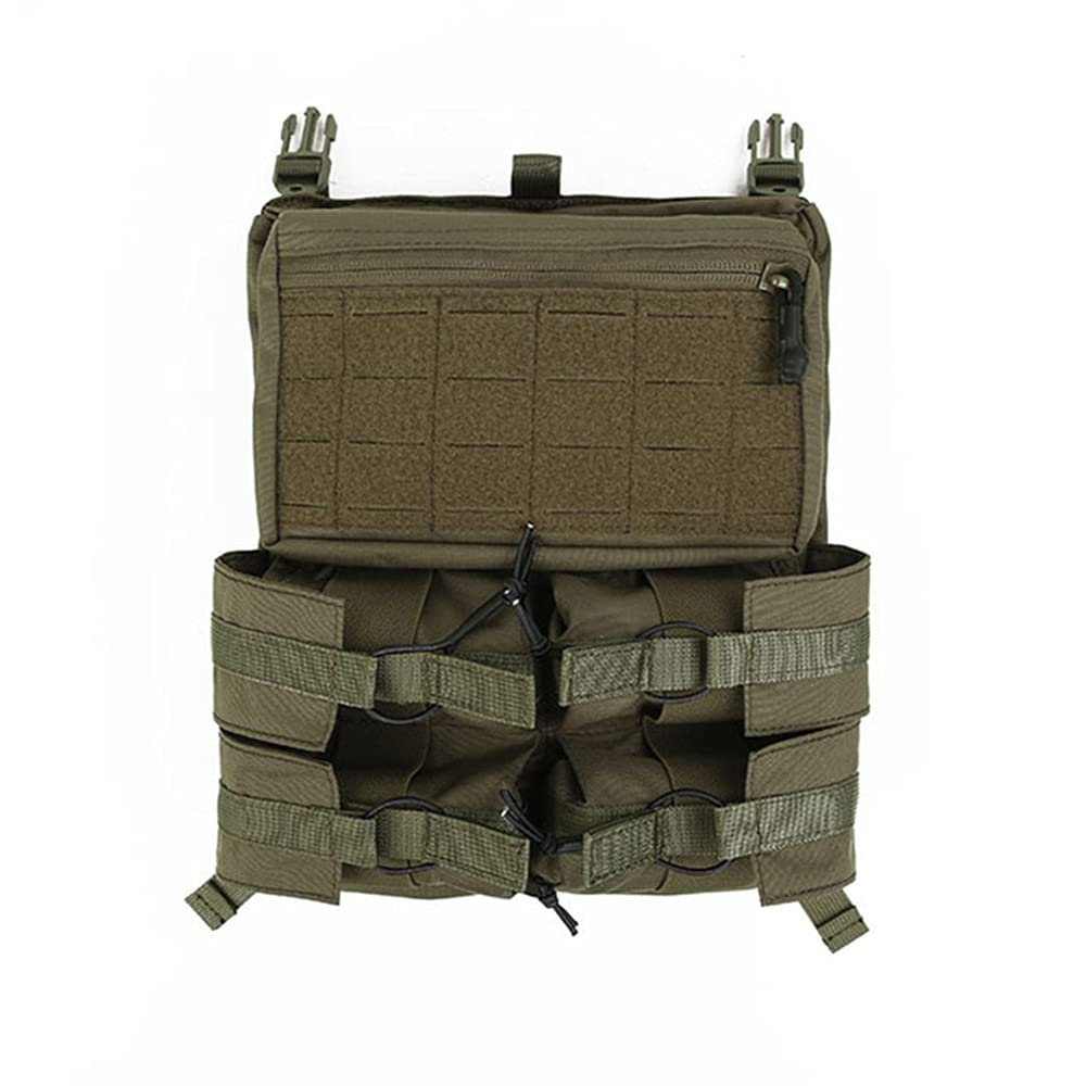Emersongear LXB Style Banger Back Panel for:420,Tac Back Panel with Water Bladder Pouch