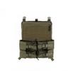 Emersongear LXB Style Banger Back Panel for:420,Tac Back Panel with Water Bladder Pouch view 2