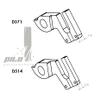 D371 Derailleur Hanger for BMC Timemachine TM01, TM02 view 2