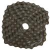 SJHY Bicycle Accessories Electric Bike Chain for 410 114 Link Aluminium Alloy Inside Diamete 3.3mm Electric Bicycle Transmission Chain Bike Parts view 2