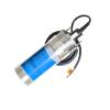 TYZK Bilge Pump Kit 12V/24V Large Flow Lift=70M Mini Submersible Solar Energy Water Pump Outdoor Garden Deep Well Car Wash Bilge Cleaning Automatic Submersible Pump (Voltage : 24V 12L) view 1