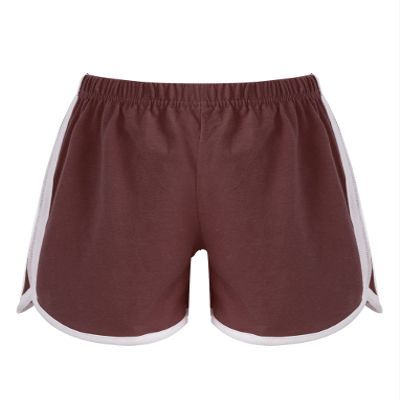 Hansber Toddler Sport Shorts Kids Girls Boys Athletic Dolphin Gym Shorts Basketball Running Short Pants Activewear Chocolate 9-12 Months