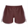 Hansber Toddler Sport Shorts Kids Girls Boys Athletic Dolphin Gym Shorts Basketball Running Short Pants Activewear Chocolate 9-12 Months view 1