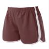 Hansber Toddler Sport Shorts Kids Girls Boys Athletic Dolphin Gym Shorts Basketball Running Short Pants Activewear Chocolate 9-12 Months view 2