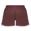Hansber Toddler Sport Shorts Kids Girls Boys Athletic Dolphin Gym Shorts Basketball Running Short Pants Activewear Chocolate 9-12 Months view 3