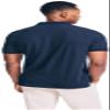 Nautica Men's Short Sleeve Solid Polo Shirt, BasicNavy, XXL view 4