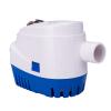 TYZK Bilge Pump Kit Fully Auto Bilge Pump, 750 1100GPH DC 12V Electric Water Pump for Aquario Submersible Seaplane Motor Homes Houseboat Boat Automatic Submersible Pump (Color : 24V 750GPH) view 1