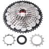 Bicycle Accessories Bicycle Freewheel Mountain Road Bike Freewheel Cassette Sprocket Replacement Accessories 9/10/11/12 Speed Bike Parts (Color : 12S 11 50T) view 1