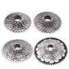 Bicycle Accessories Bicycle Freewheel Mountain Road Bike Freewheel Cassette Sprocket Replacement Accessories 9/10/11/12 Speed Bike Parts (Color : 12S 11 50T) view 3