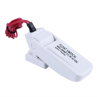 TYZK Bilge Pump Kit 12V 1100GPH Automatic Bilge Pump Boat Submersible Pump Marine Float Switch Automatic Submersible Pump